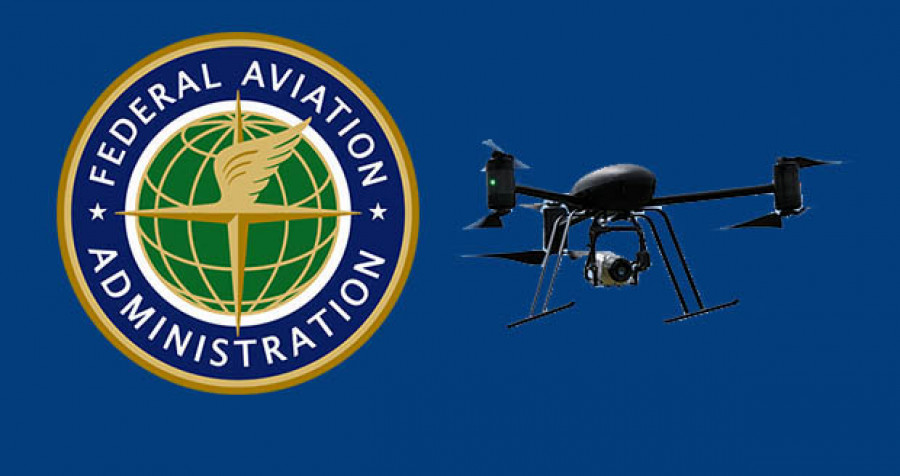 FAA UAV Irma