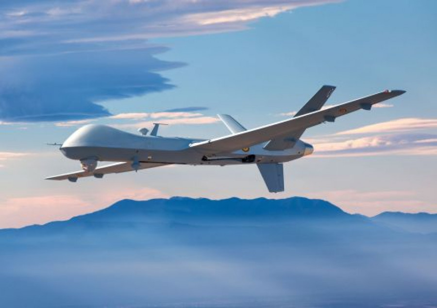 Predator escarapela aire 5201