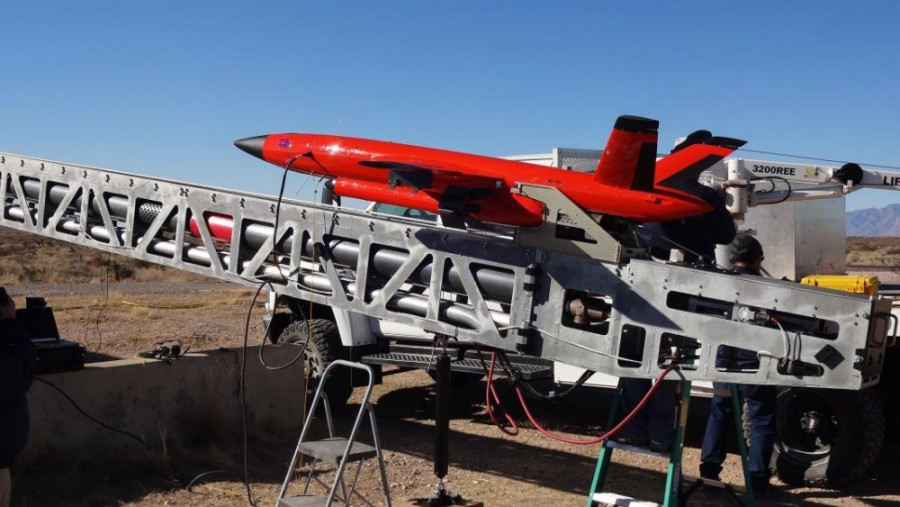 Sweden buys kratos mqm 178 firejet