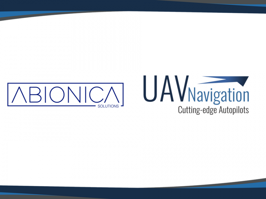 Foto Abionica Solutions y UAV Navigation.