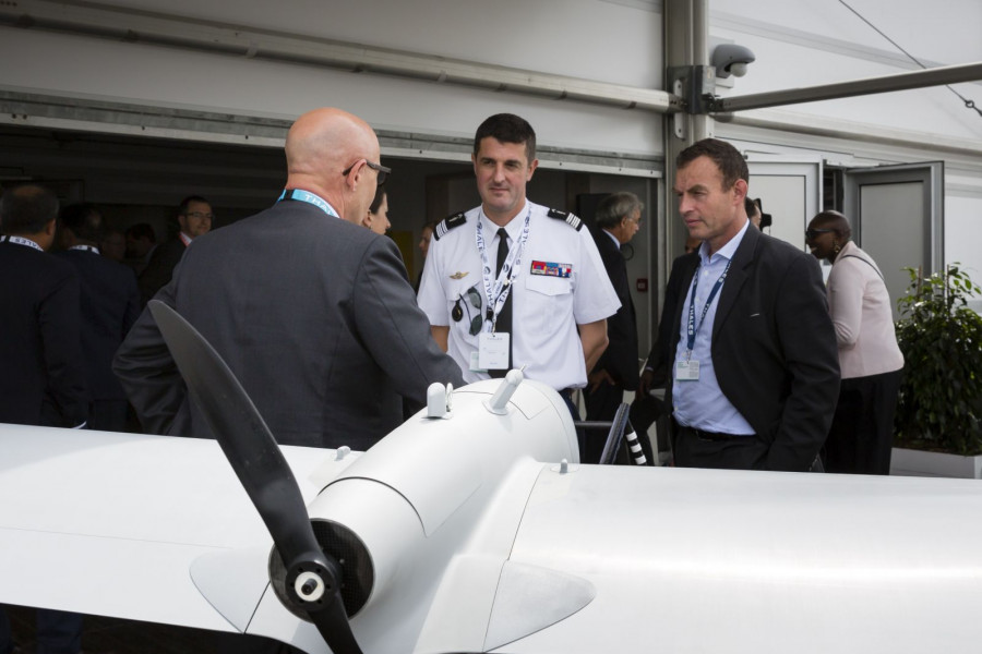 SpyRanger 550. Foto Thales.