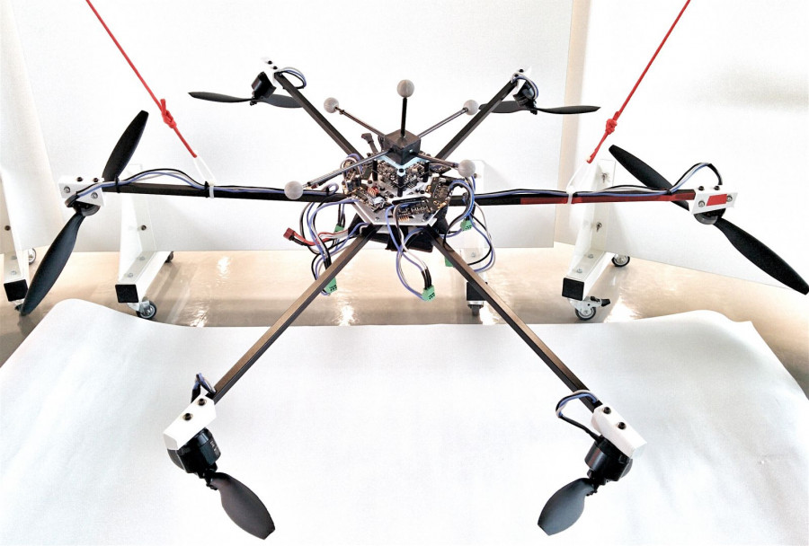 170119 dron aeroarms