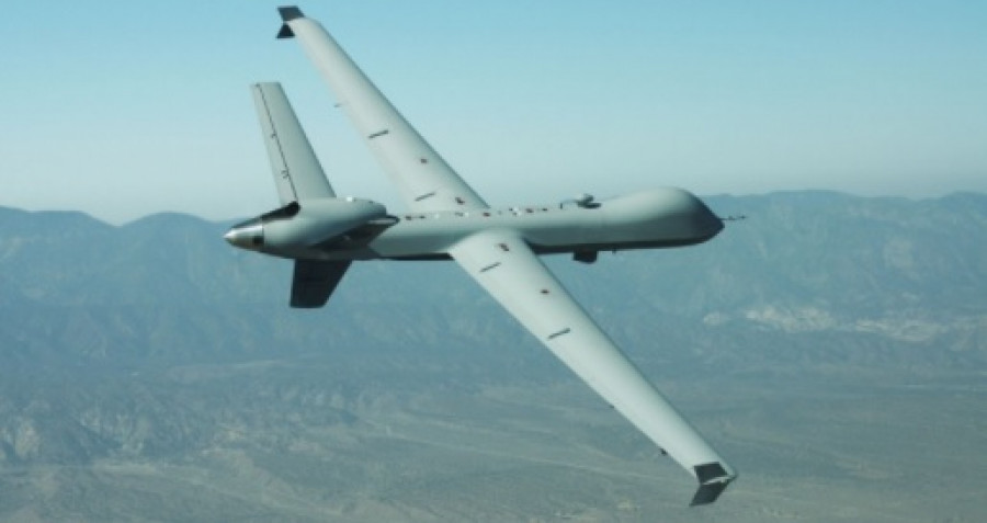 MQ 9B Predator  GA ASI