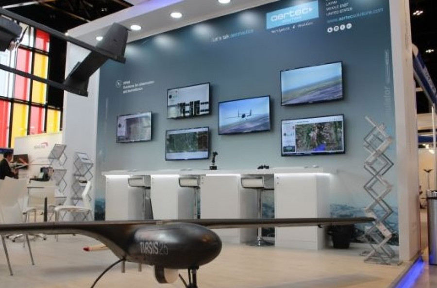 Aertec tarsis25 unvex leon
