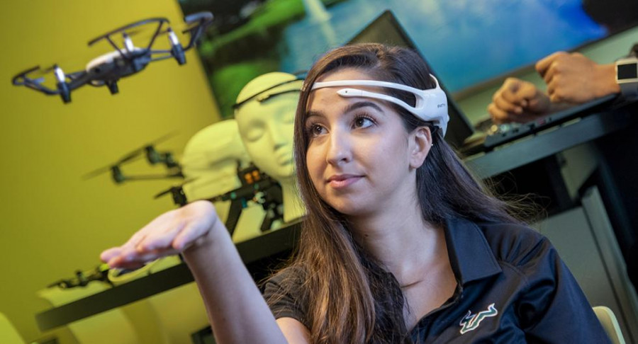 USF DroneRace