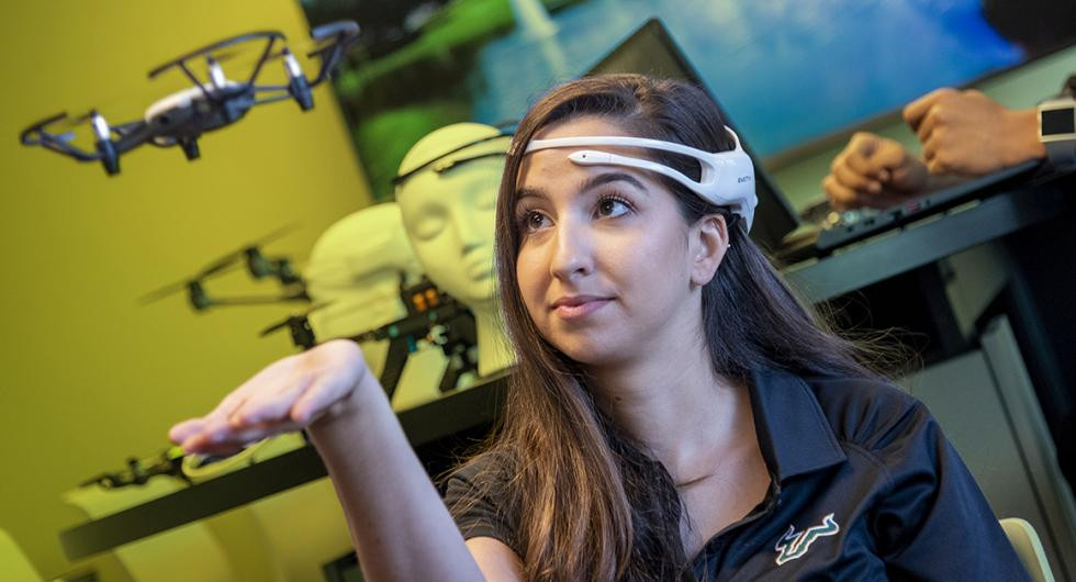 USF DroneRace