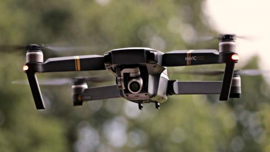 Uav de vigilancia  CTH