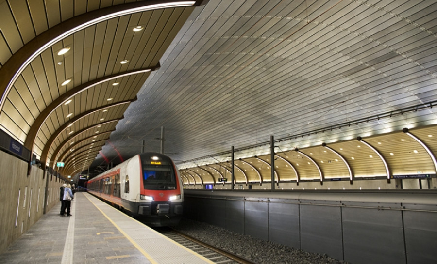 Bane nor ferrovias