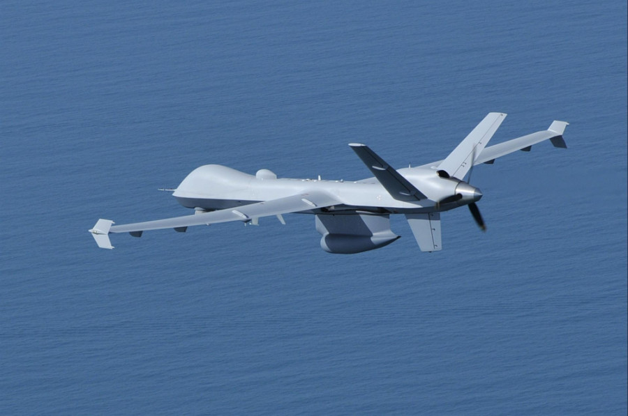 MQ-9 Guardian. Foto GA-ASI.
