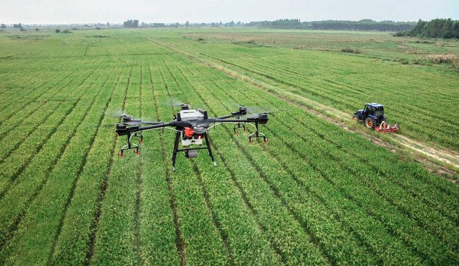 UAV. Foto GMV.