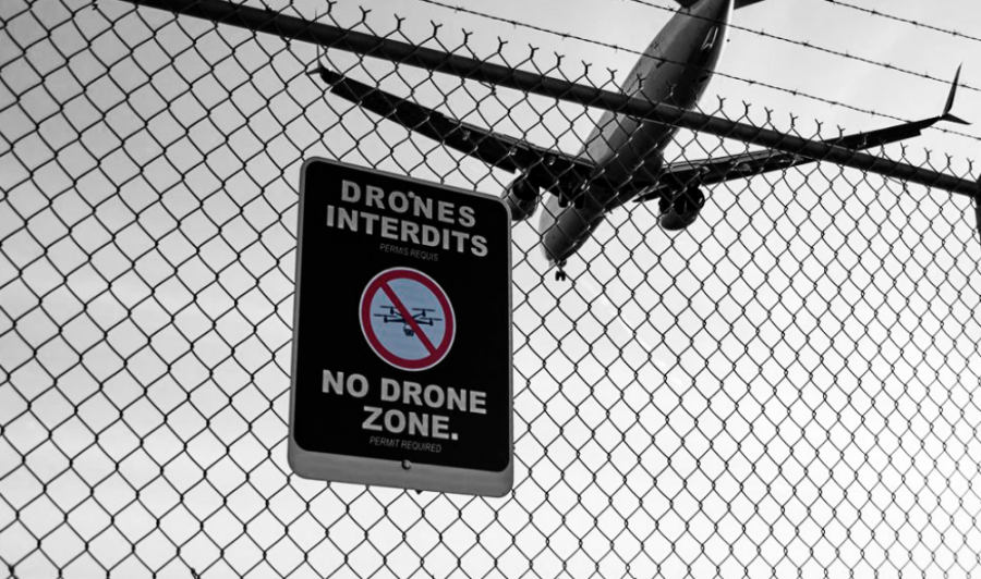 Seguridad en aeropuertos. Foto MyDefence.
