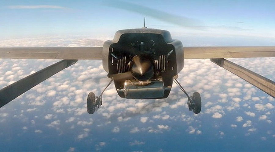 Aertec tarsis vuelo