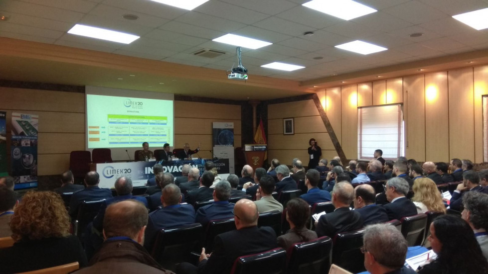 Conferencias LIMEX 2020. Foto MBS.