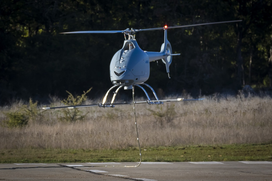VSR700. Foto Airbus Helicopters.