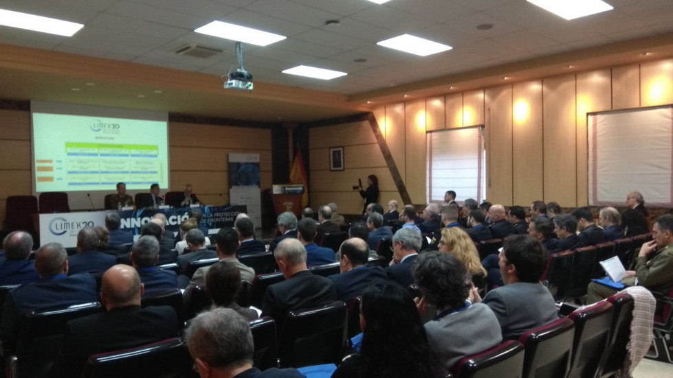 Conferencias LIMEX 2020. Foto MBS