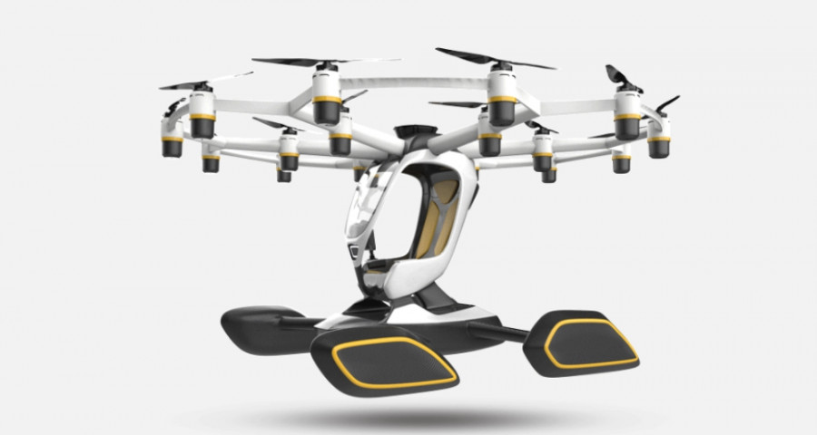 Lift Amphibious 1