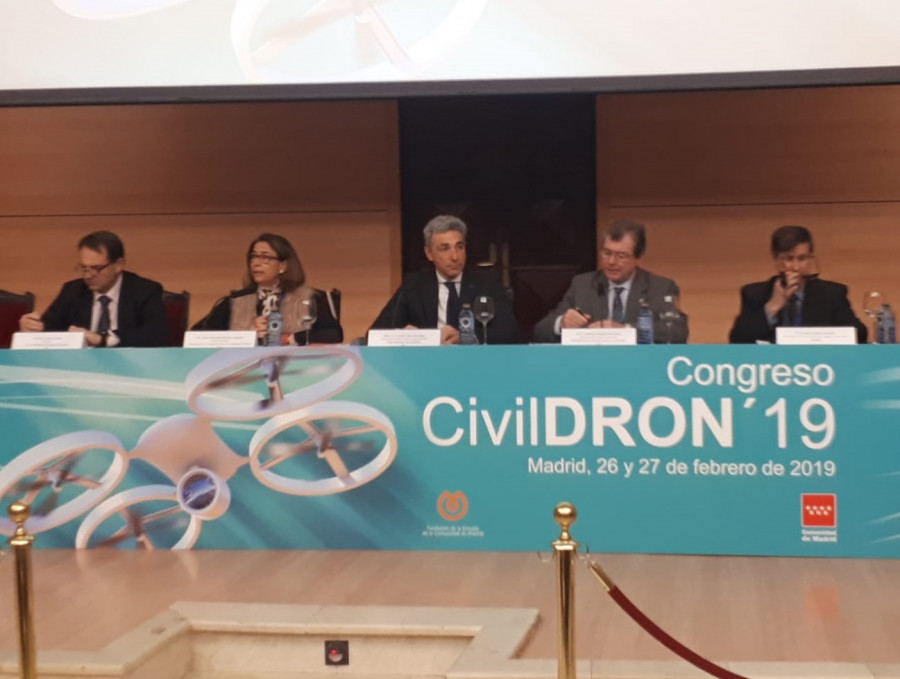 Inauguración del congreso. Foto A. Macho.