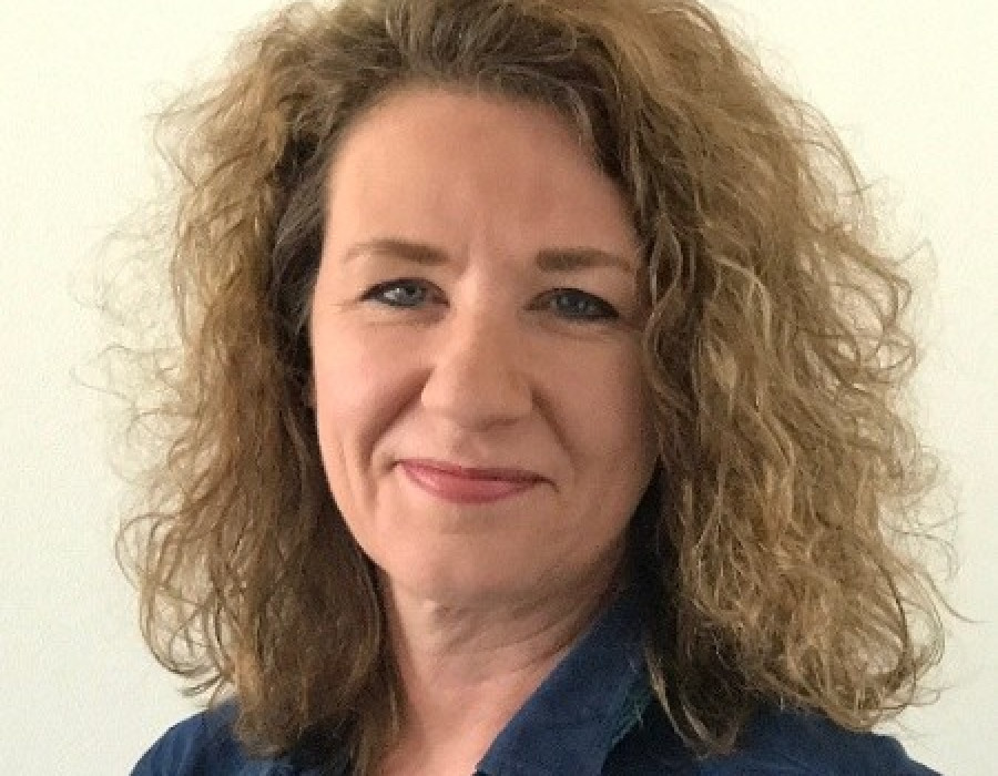 Barbara Stelzner. Foto DJI.