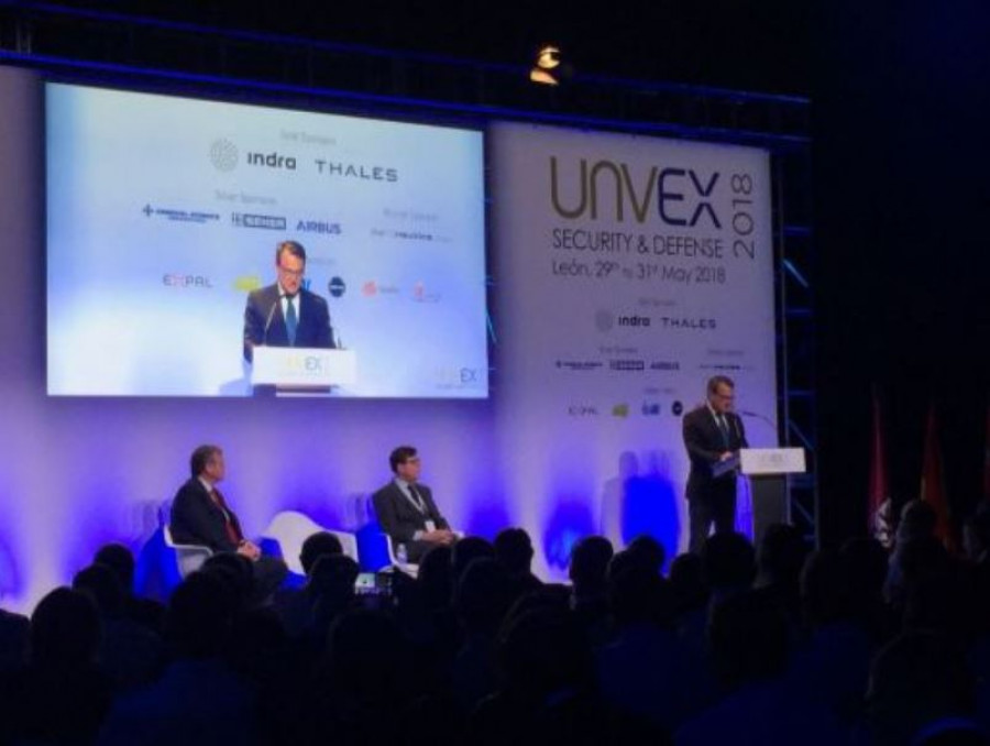 Unvex2018 sedef bcarrasco infodron