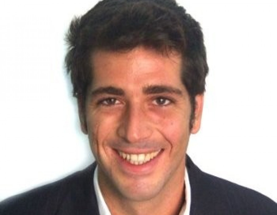 Gerente de desarrollo de negocio del sector público de Marine Instruments, Javier Grávalos. Foto Marine.