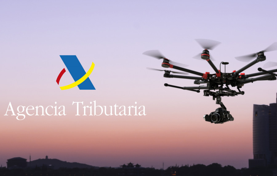 DronesHacienda