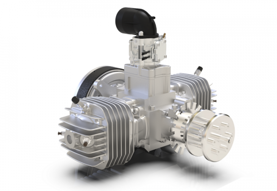 Motor SP275. Foto Sky Power.