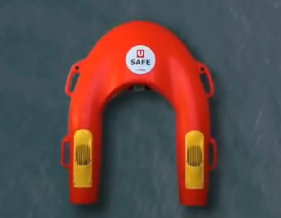 Dron acuatico usafe noras performance