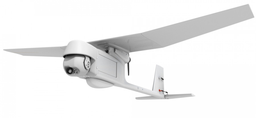 Sistema Raven. Foto AeroVironment.
