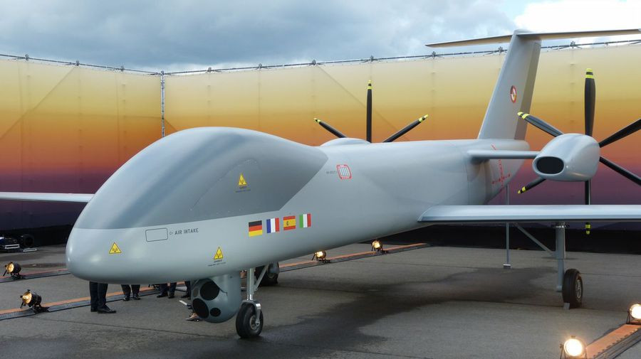 Airbus uav