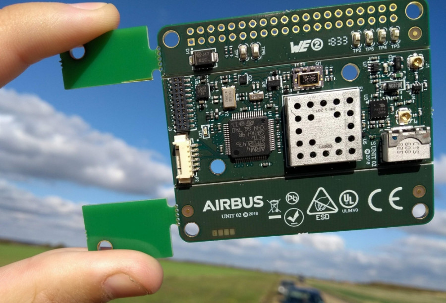 Drone It Airbus