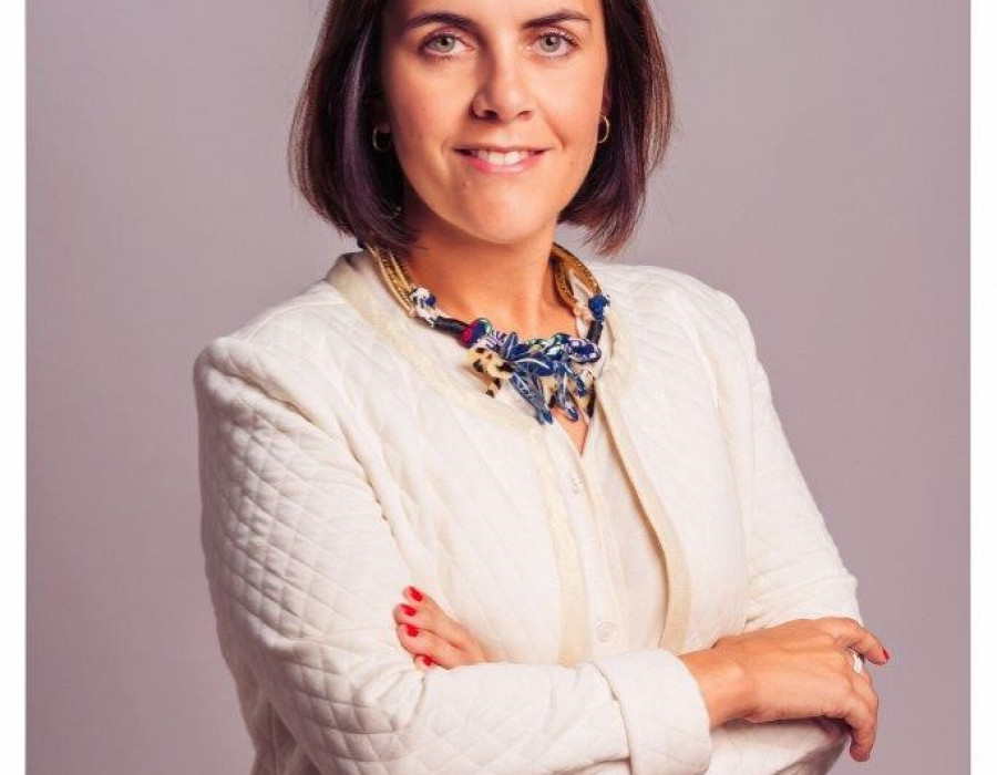Directora de GAIN, Patricia Argerey. Foto GAIN.
