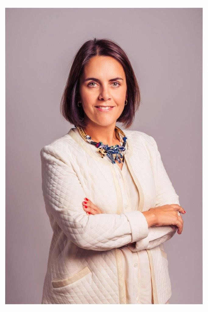 Directora de GAIN, Patricia Argerey. Foto GAIN.