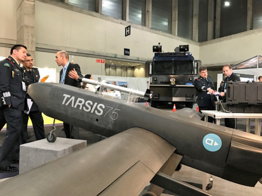Tarsis 75  Aertec 1