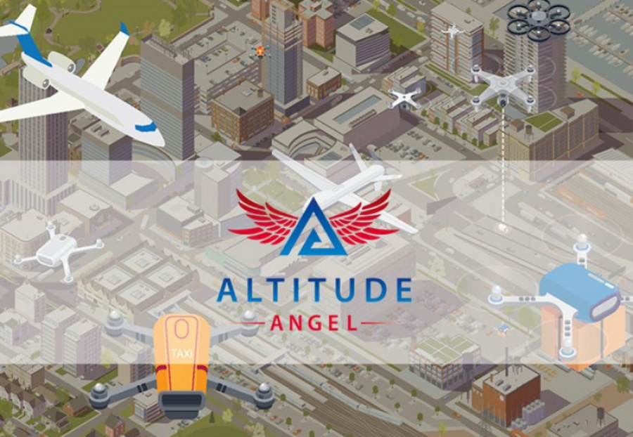 Sistema Tactical CRS. Foto Altitude Angel.
