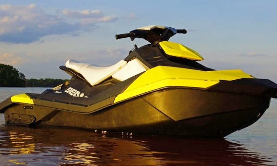 USV. Foto UAV Navigation.