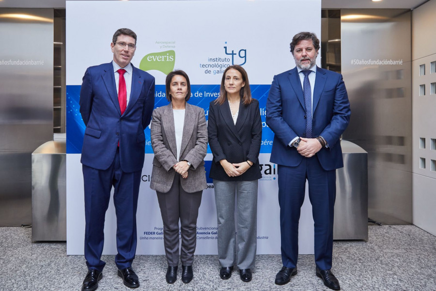 Presentación de Airus. Foto ITG.