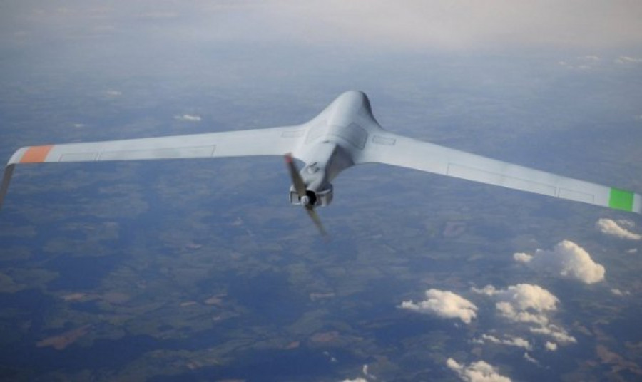 Hermes 45. Foto Elbit Systems.