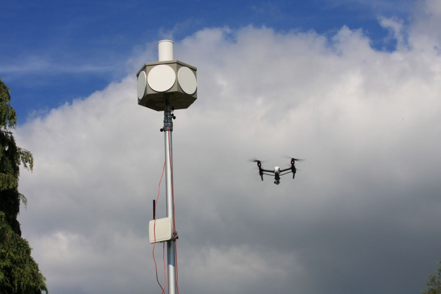 Asociacion britanica uas arpas uk