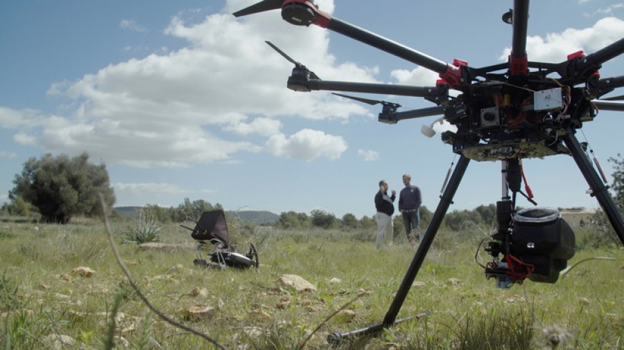Co2revolution dron