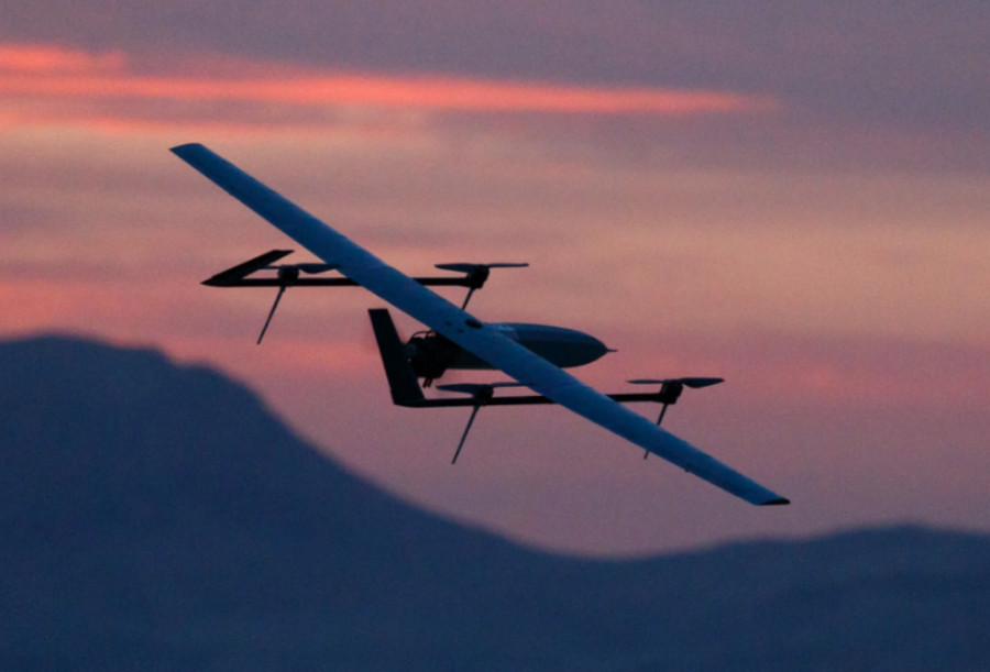 Sistema Supervolo. Foto GE Aviation.