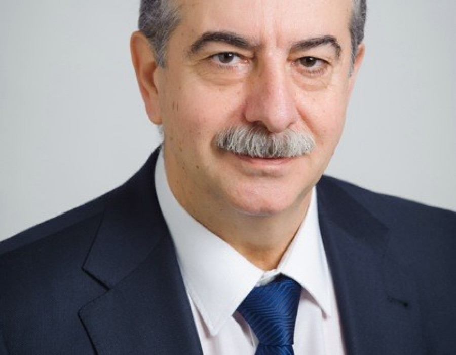 Foto Antonio Couceiro Mendez PRESIDENTE ITG