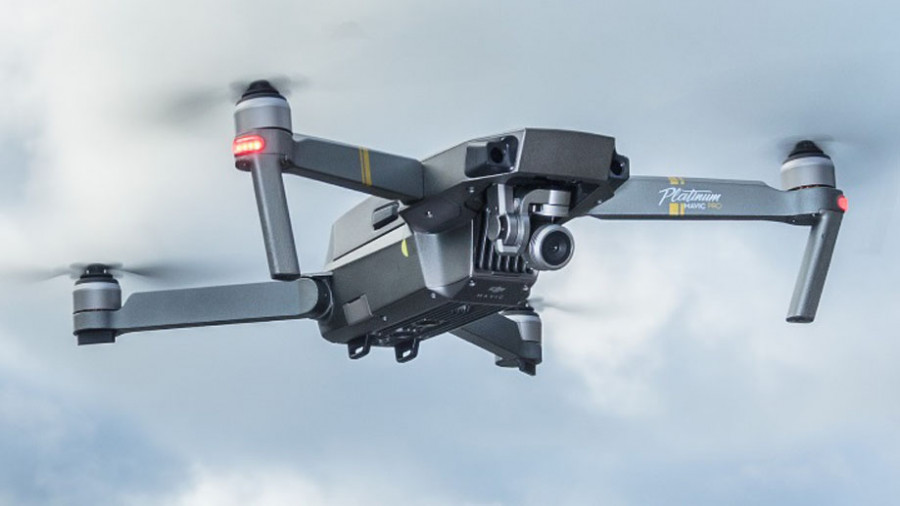 DJI Mavic Pro Platinum
