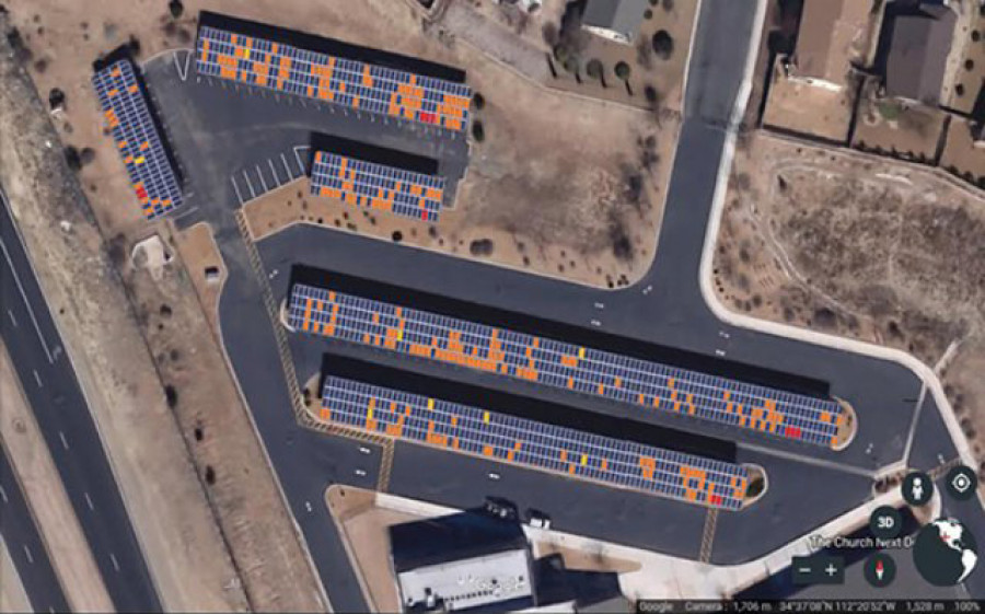 Panles solares drones1