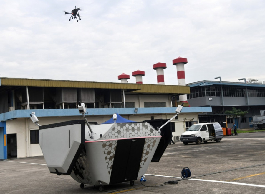 Singapore Tech