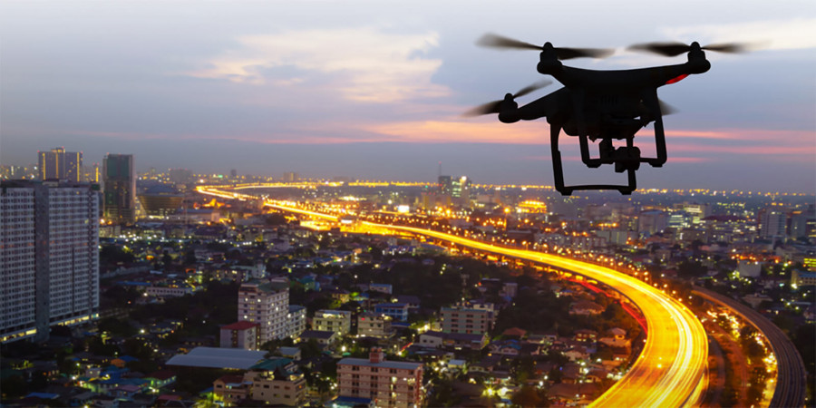 Soarizon uas thales 1