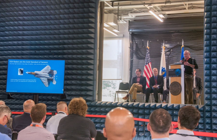Pitch Day. Foto USAF.