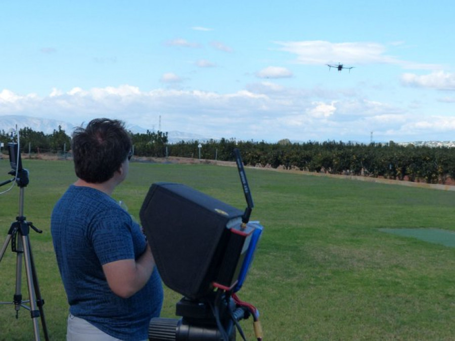 India normas drones civiles