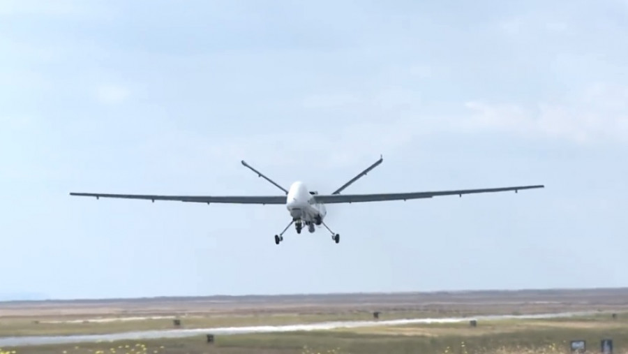 UAV Anka  Turkish Aaerospace Industries