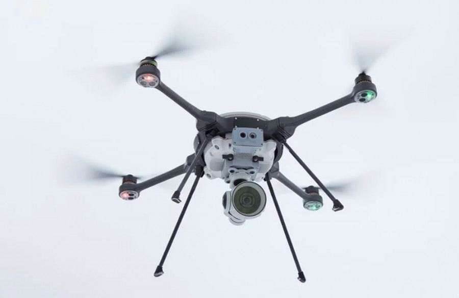Aeryon skyranger r70