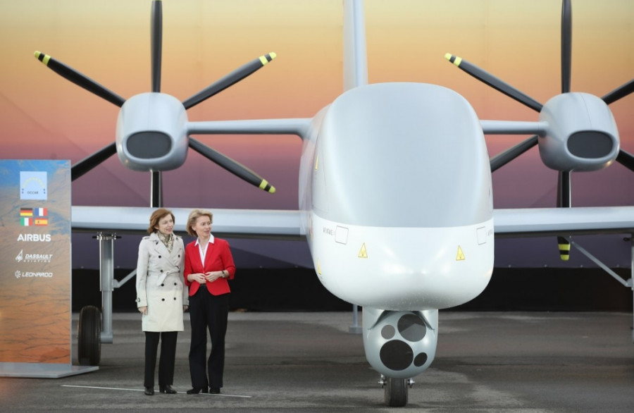Eurodrone 2018